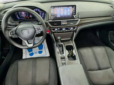 2020 Honda Accord EX