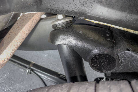 1995 Mercedes-Benz G-Class