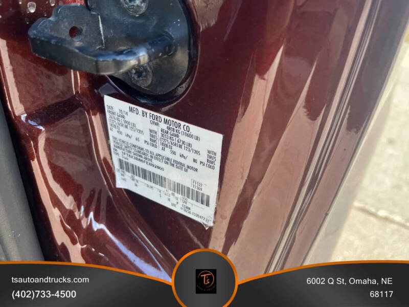 2015 Ford F-350 Super Duty