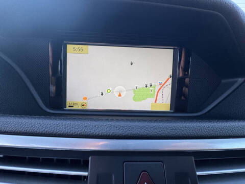 2012 Mercedes-Benz E-Class E 63 AMG