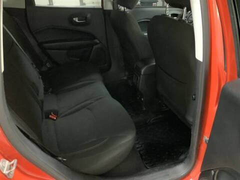 2018 Jeep Compass Sport