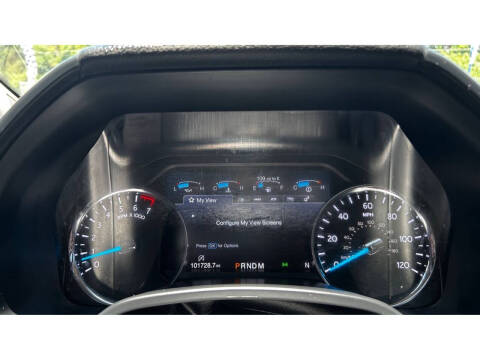 2019 Ford Expedition Platinum