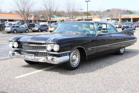 1959 Cadillac Series 62