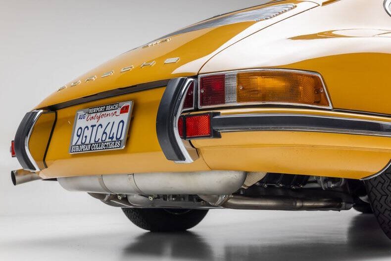 1969 Porsche 911