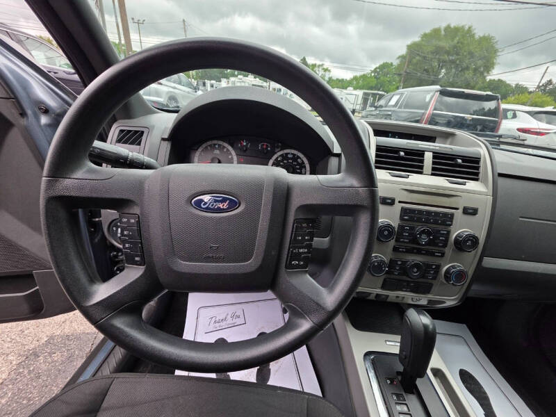 2012 Ford Escape XLT