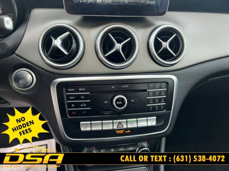 2019 Mercedes-Benz CLA CLA 250 4MATIC