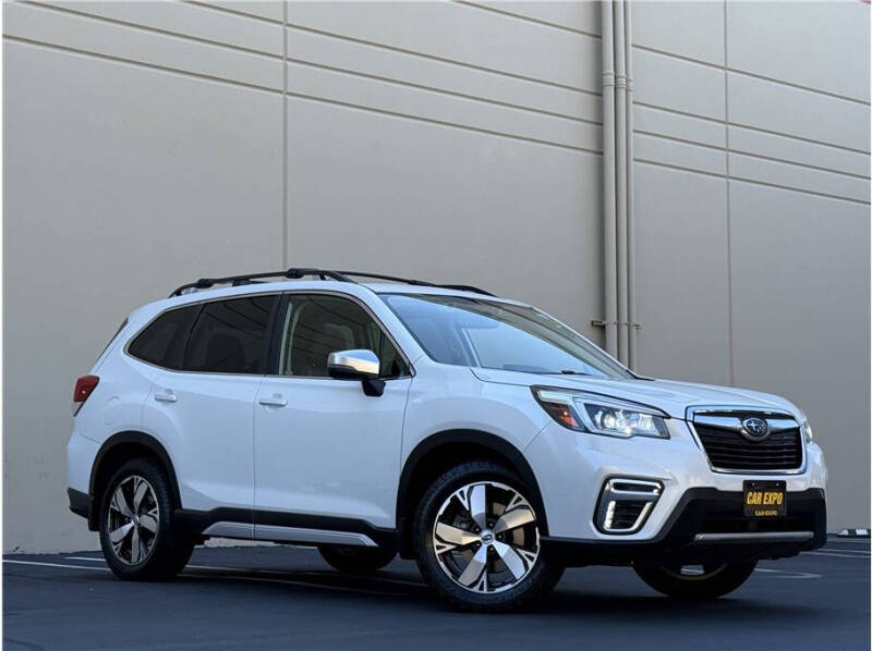 2020 Subaru Forester Touring