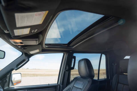 2017 Ford Expedition EL Platinum