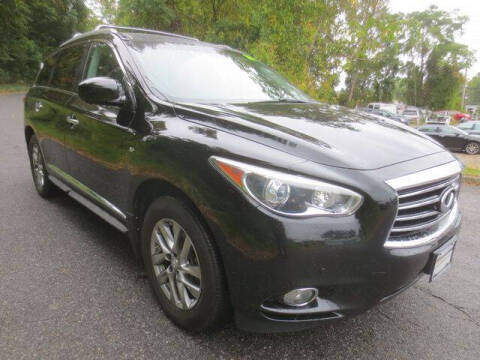 2014 Infiniti QX60