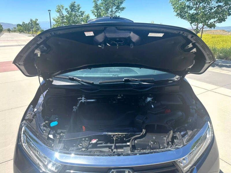 2021 Honda Odyssey EX-L