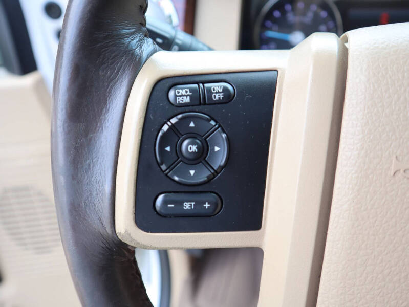 2016 Ford F-250 Super Duty
