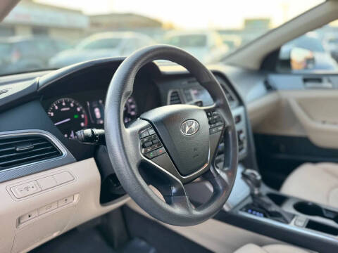 2017 Hyundai Sonata