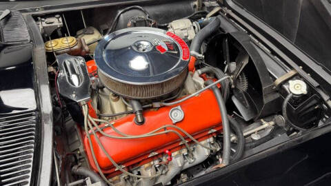 1966 Chevrolet Corvette