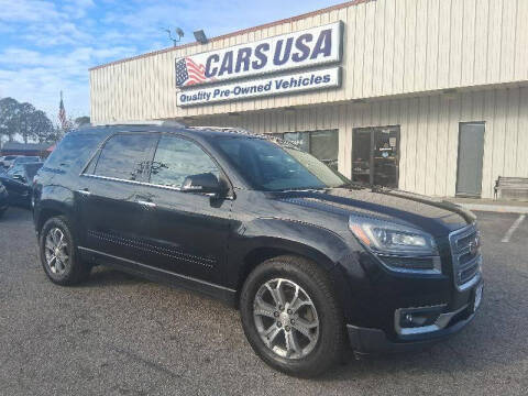 2014 GMC Acadia SLT-1