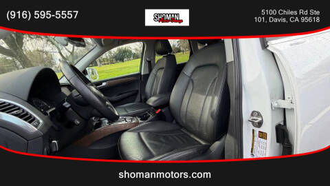 2014 Audi Q5 3.0T quattro Premium Plus