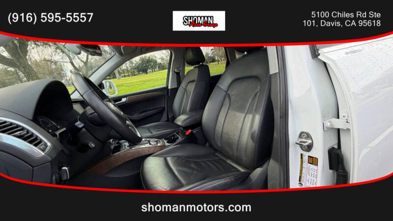 2014 Audi Q5 3.0T quattro Premium Plus