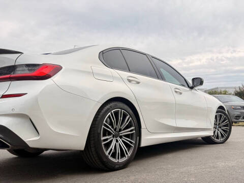 2020 BMW 3 Series M340i