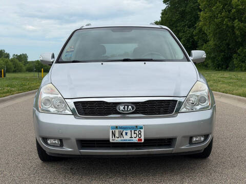 2011 Kia Sedona EX