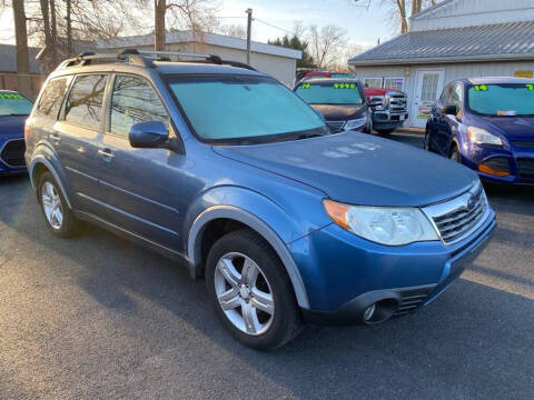 2009 Subaru Forester