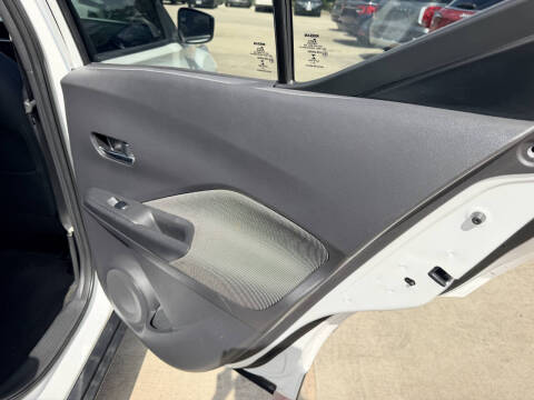 2018 Nissan Kicks SV