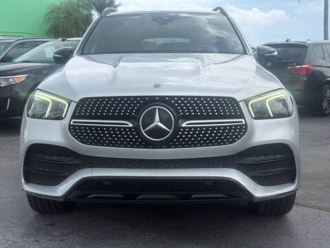2020 Mercedes-Benz GLE GLE 350