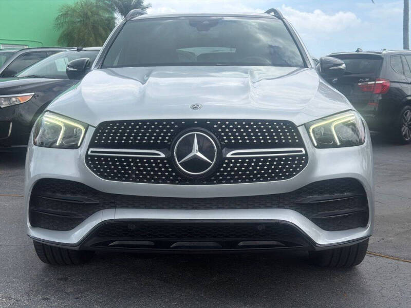 2020 Mercedes-Benz GLE GLE 350