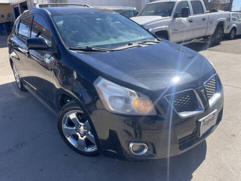 2009 Pontiac Vibe 2.4L