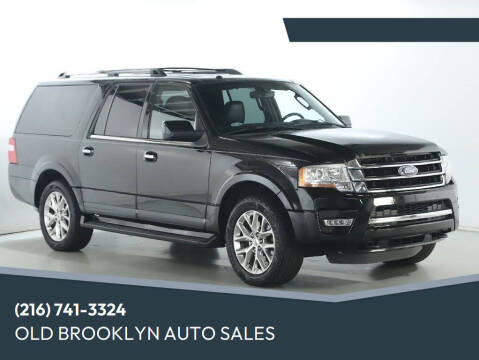 2017 Ford Expedition EL