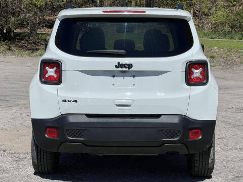 2023 Jeep Renegade Upland