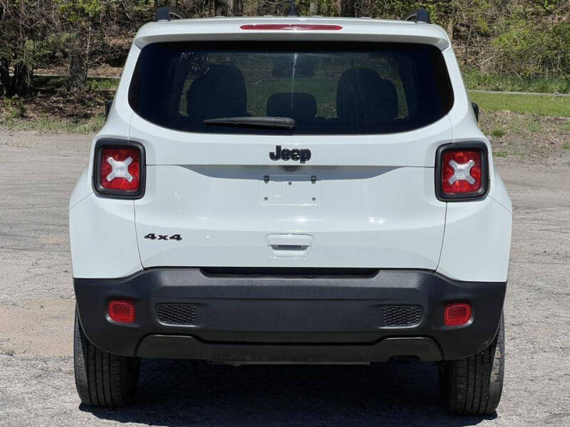 2023 Jeep Renegade Upland