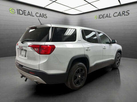 2018 GMC Acadia SLE-1