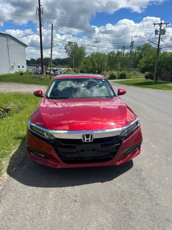 2019 Honda Accord EX
