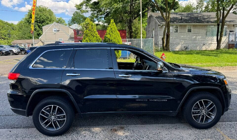 2017 Jeep Grand Cherokee for sale at Prestige Motors in Lodi, NJ