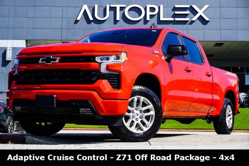 2022 Chevrolet Silverado 1500