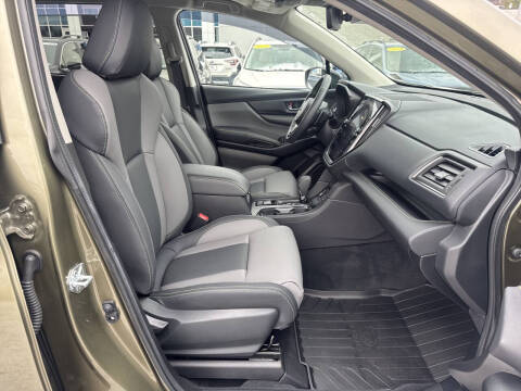 2025 Subaru Ascent Onyx Edition