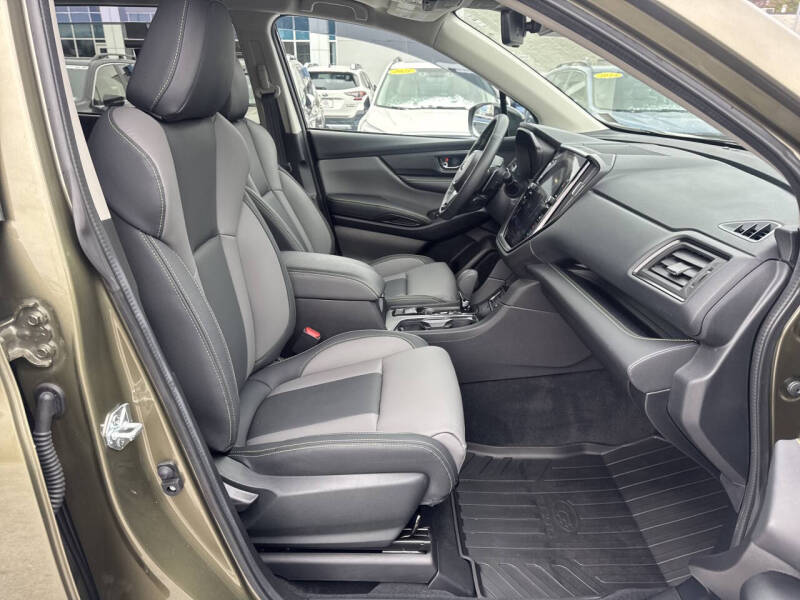 2025 Subaru Ascent Onyx Edition