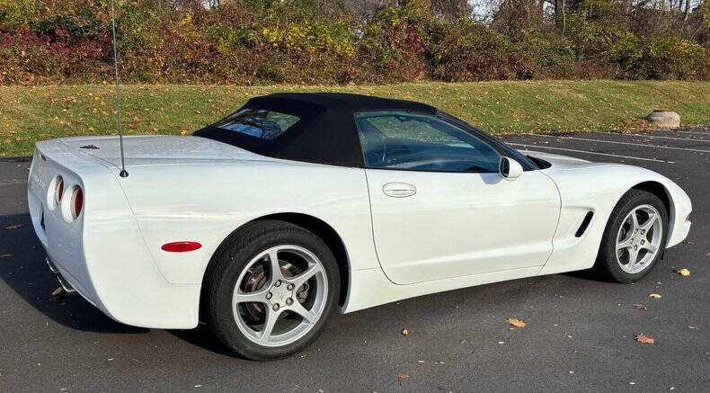 2000 Chevrolet Corvette