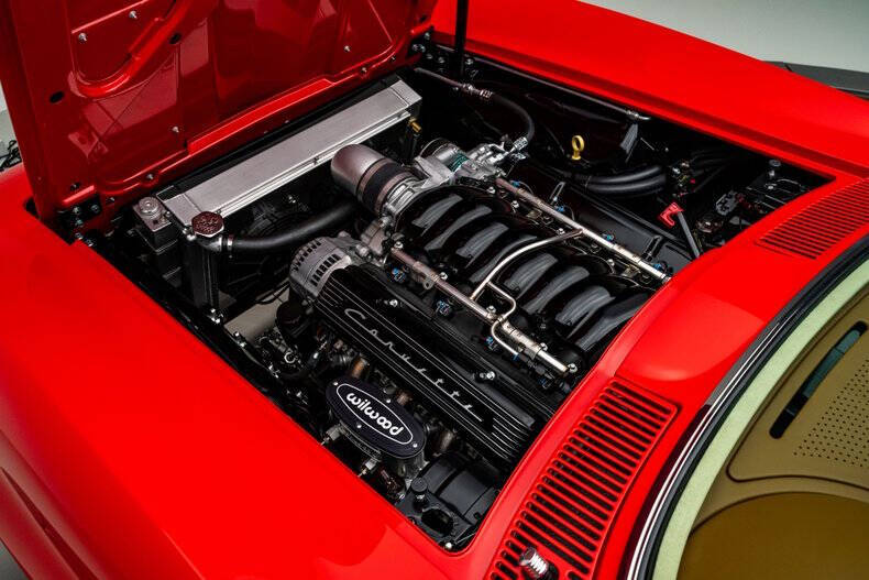 1963 Chevrolet Corvette