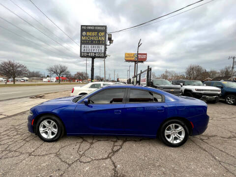 2019 Dodge Charger SXT