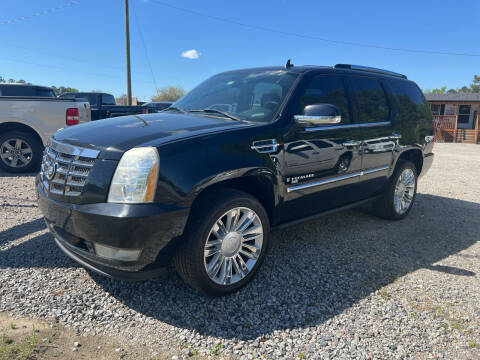 2007 Cadillac Escalade for sale at Baileys Truck and Auto Sales in Effingham SC