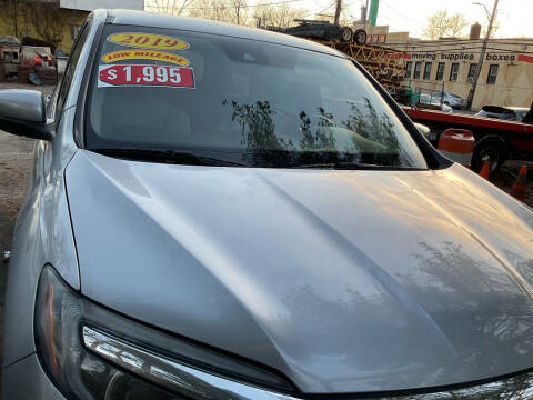 2019 Honda Pilot EX-L