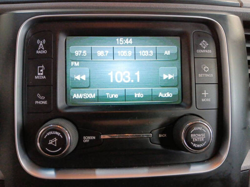 2016 RAM 1500 Tradesman