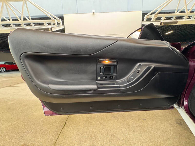 1995 Chevrolet Corvette