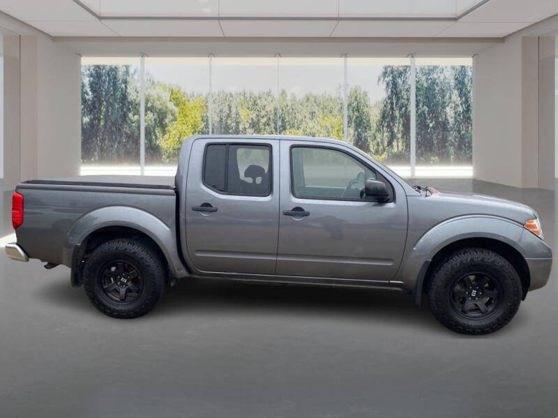 2018 Nissan Frontier
