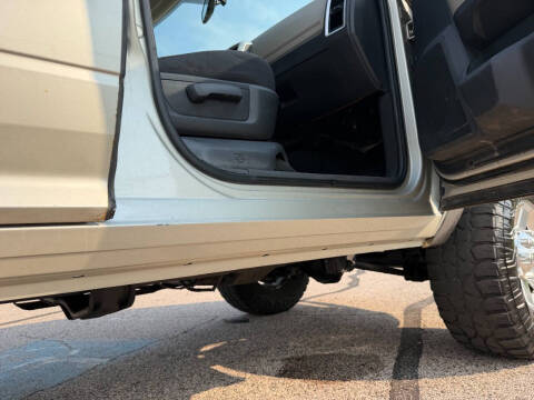 2010 Dodge Ram 2500 SLT