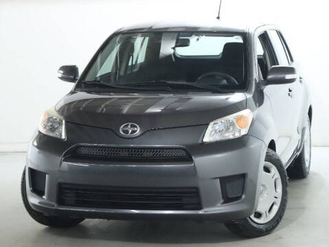 2008 Scion xD