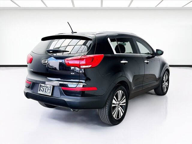 2016 Kia Sportage EX