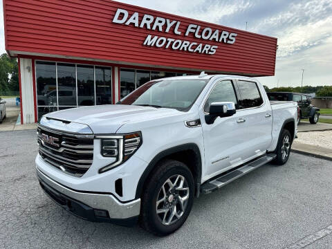 2023 GMC Sierra 1500 SLT