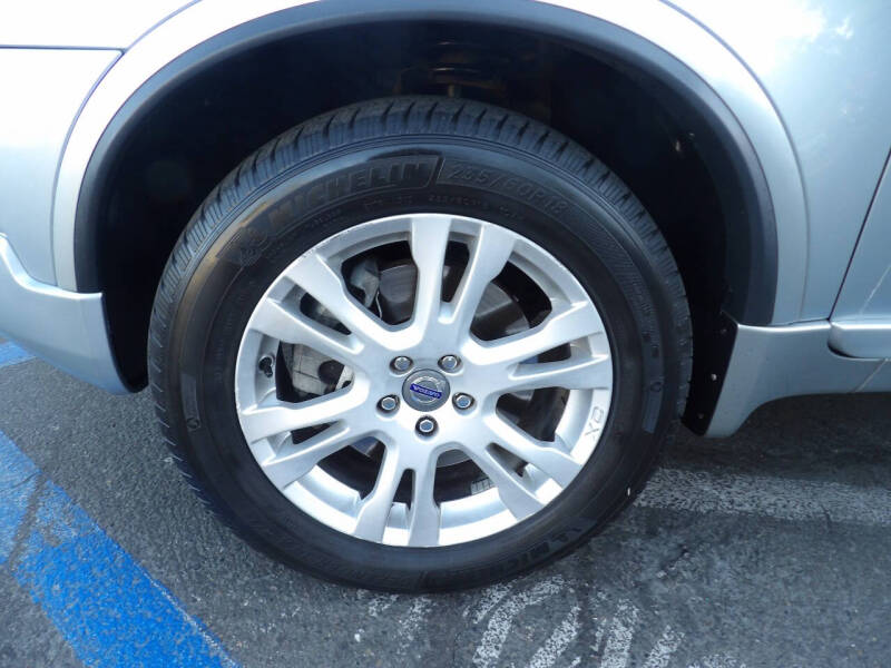 2014 Volvo XC90 3.2
