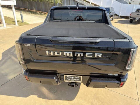 2024 GMC HUMMER EV 3X